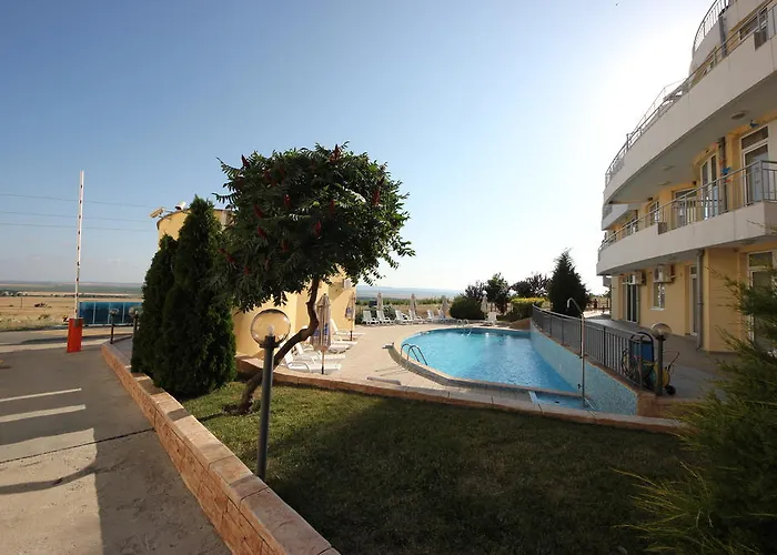 Apartamento Menada Sunset