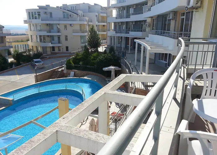 Apartamento Menada Sunset