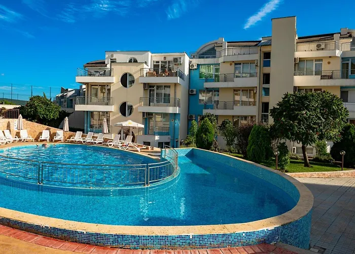 Apartamento Menada Sunset Kosharitsa