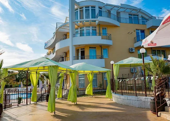 Apartamento Menada Sunset *