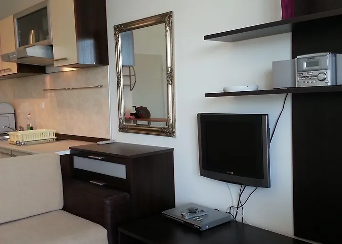 Apartamento Menada Sunset *