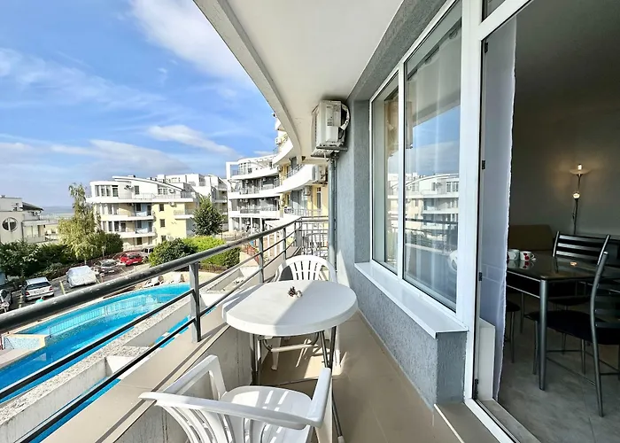 Apartamento Menada Sunset *