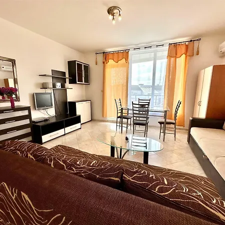 Menada Sunset Apartamento Kosharitsa