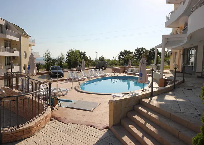 Apartamento Menada Sunset Kosharitsa