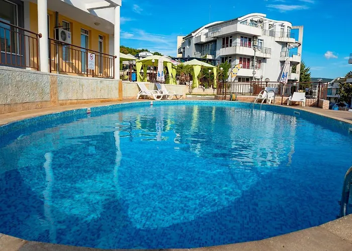 Apartamento Menada Sunset