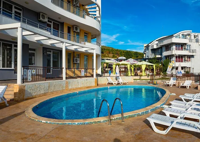 Menada Sunset Apartamento *