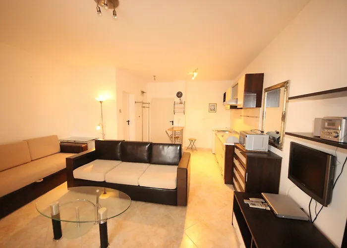 Apartamento Menada Sunset Kosharitsa