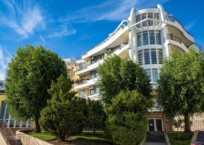 Apartamento Menada Sunset Kosharitsa