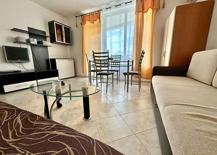 Apartamento Menada Sunset *