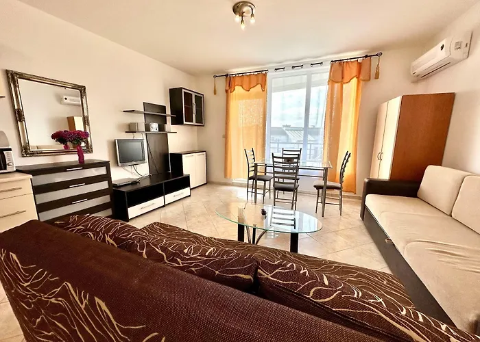 Menada Sunset Apartamento Kosharitsa