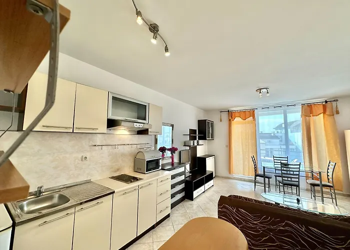 Apartamento Menada Sunset